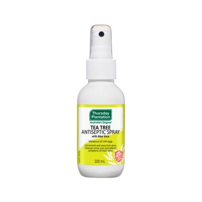 Thursday Plantation Tea Tree Antiseptic Spray with Aloe Vera 100ml